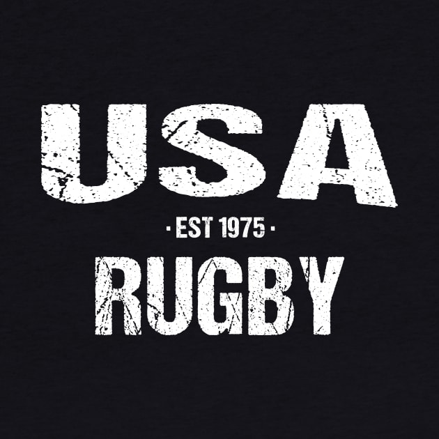 USA Rugby Union (Eagles) by stariconsrugby